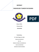 Bab I-Iv Radiologi Tumor Payudara