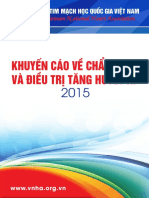 Hoi Tim Mach Vietnam - Khuyen Cao Tha 2015 PDF