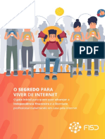 E-Book Segredo Do Sucesso No Mercado Digital