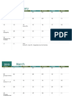 Kalender Akademik PPL Dan Skripsi