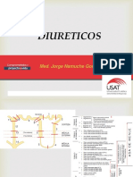 Clase Diureticos