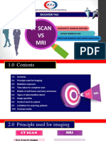 Dis Team - CT VS Mri - Latest