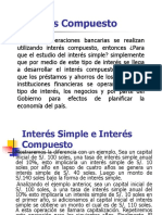 Interés Compuesto