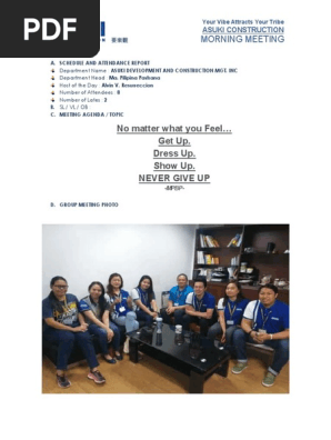 meeting