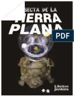 La Secta de La Tierra Plana Oscar Alarcia Mena PDF