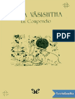 Yoga Vasishtha - Valmiki PDF