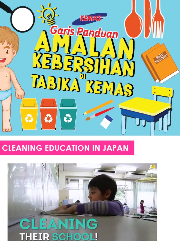 Gp Amalan Kebersihan Tabika Kemas Pdf