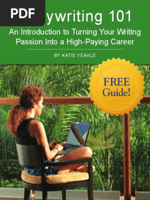 Copywriting 101