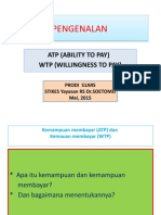 Pengenalan Atp Dan WTP