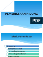 Pemeriksaan Hidung-1