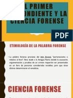 Ciencia forense