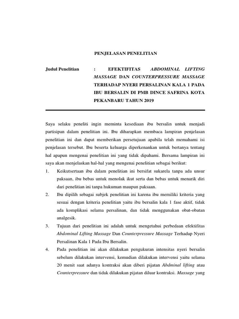 Contoh PSP Dan IC KEL1 | PDF