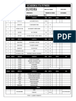 Treino Fem Avançado