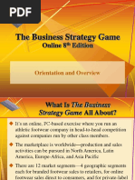 BSG Online Presentation