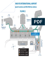 HNL Security Checkpoint Locations & Wiki Wiki Bus Stations 2019