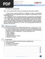 Aula 11- Leis e Emendas Orçamentárias; Iniciativas e Aprovação
