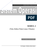 Modul 2 Sisop-1 PDF