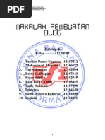 Download Makalah Blog by Vito Cahtegal SN40259901 doc pdf