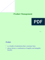 Product Managemnt