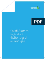 ARAMCO Oil & Gas EN-AR Glossary (22 JAN 2019) PDF