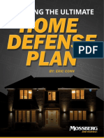 Mossberg Building The Ultimate Home Defense Plan Ebook