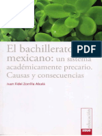 El bachillerato mexicano..pdf