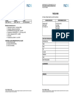 904 FACA 904: Introdução Ao Jato Dados Do Voo Partida Destino Vento Navigation Data Performance Data