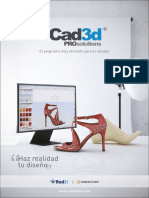 Catalogo iCad3D Spanish PDF