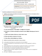 Taller de Profundización Grado 5