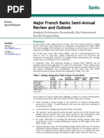 Download Fitch - Major French Banks Semi-Annual Review and Outlook by thebigpicturecoil SN40260686 doc pdf