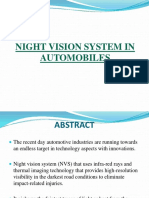 Night Vision Technology