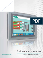 ESA - Catalogo HMI 2012 ES PDF