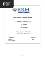 Lab Manual