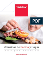 METALTEX Cocina 2017 PDF