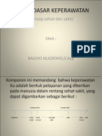 Kdk Konsep Sehat -Sakit