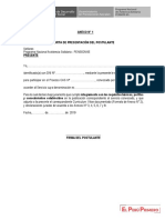 Formatos Postulacion 19