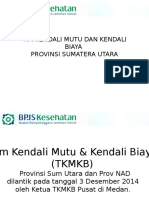 Tim Kendali Mutu Dan Kendali Biaya