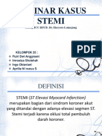 Seminar Kasus Stemi