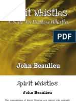 Spirit Whistle Booklet