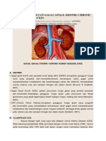 Laporan Pendahuluan CKD