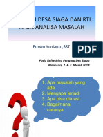 Materi Diskusi Dan RTL Pelatihan Desi Kelor 2016