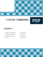 Cystic Fibrosis Kel 1