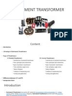 Instrument Transformer