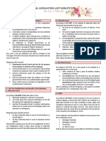 Socleg Final Exam Loi Tips