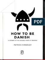 How To Be Danish PDF