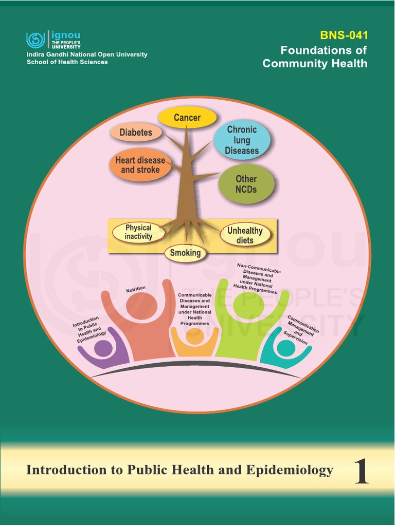Block 1 PDF | PDF | Preventive Healthcare | Public Health