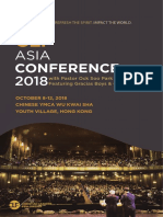 2018 CLF Asia Conference en