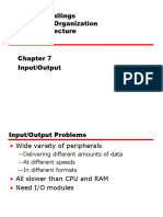 07 Input Output