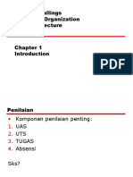 William Stallings Computer Organization and Architecture 7 Edition