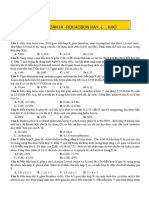 40 bài toán Hidrocacbon hay,lạ,khó có lời giải chi tiết PDF